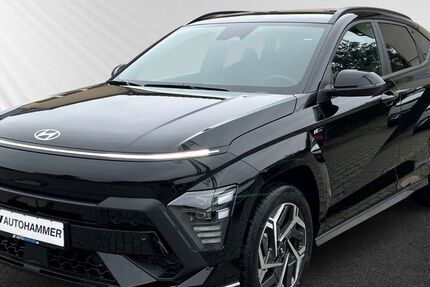 Hyundai KONA 4.000 km 30.980 &euro; Dresden / Radebeul 01445