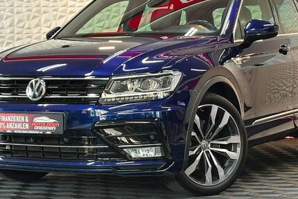 VW Tiguan 124.958 km 22.999 &euro; Heidenau 01809