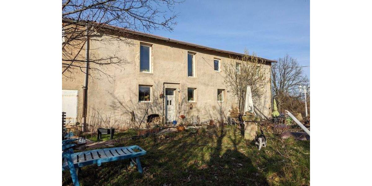 Einfamilienhaus Müglitztal Falkenhain - 8 Zimmer, 367 m&sup2;, 330.000&euro; | Angebot:24453440