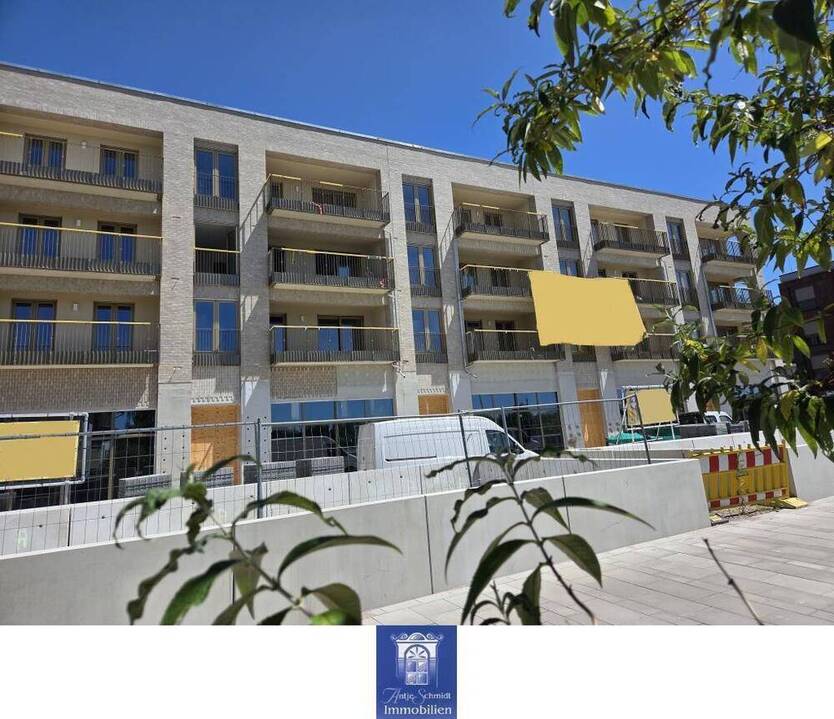 Hafencity - TraumWohnung mit großem Balkon und perfekter Ausstattung im Erstbezug!