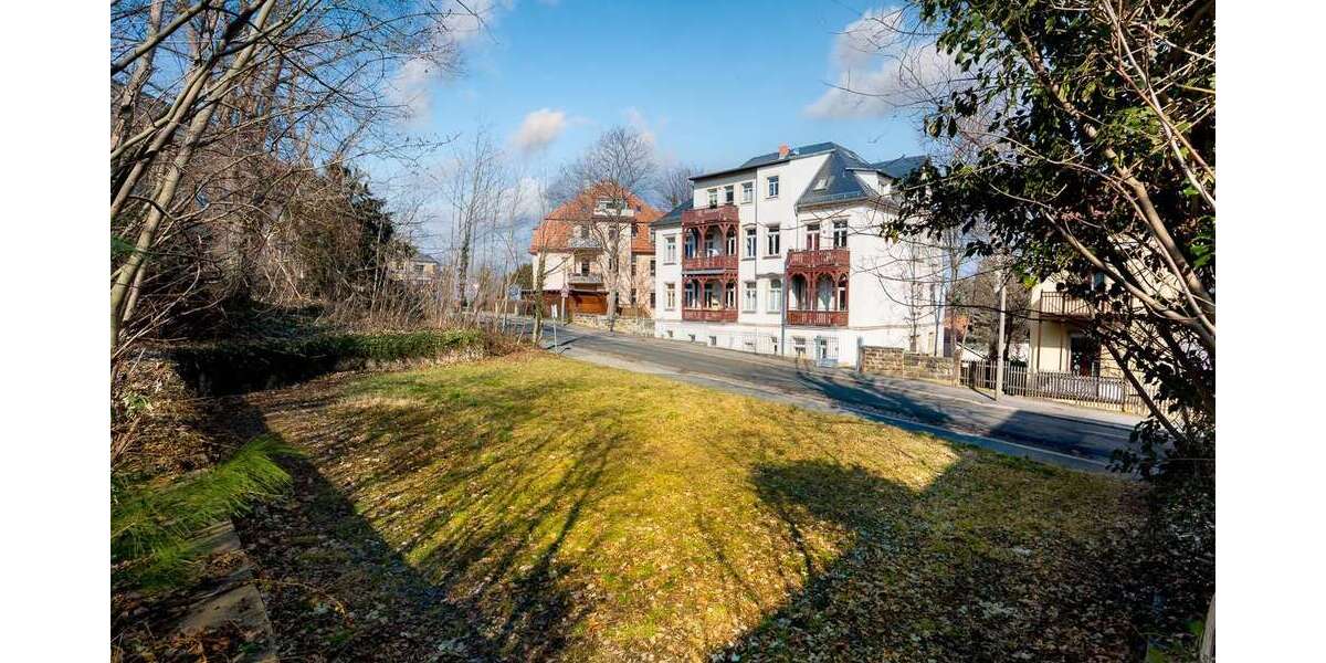 Grundstück zu verkaufen in Dresden 495.000 € 750 m² zimmer
