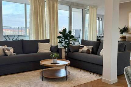 Wohnung Dresden Cotta - 3 Zimmer, 104 m&sup2;, 1.650&euro; | Angebot:26064215
