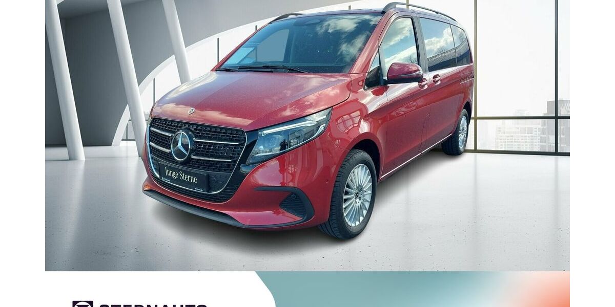 Mercedes-Benz V 220 7.986 km 64.450 &euro; Kesselsdorf 01723