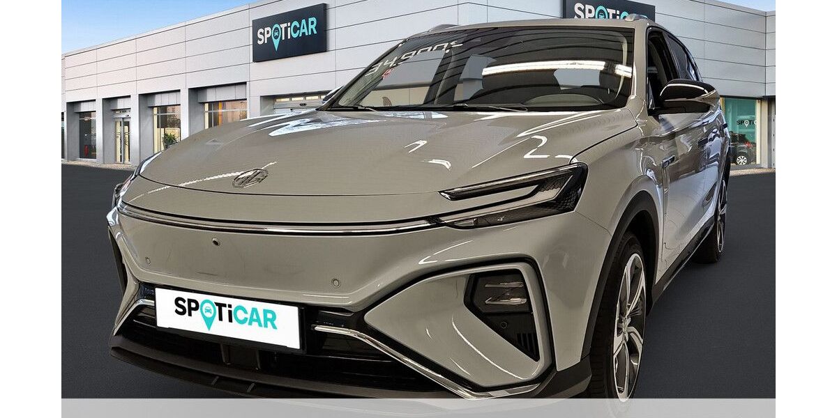 MG Marvel R 11.500 km 30.900 € Dresden 01159