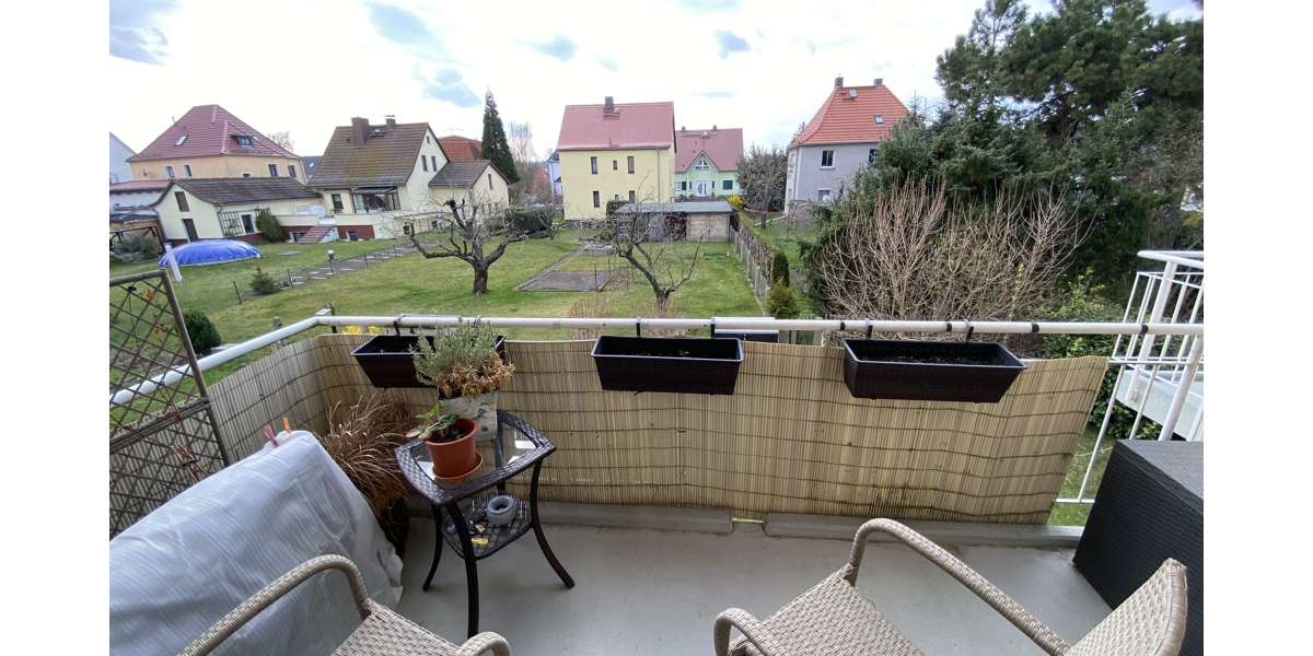 Gemütliche 3-Zimmer-Eigentumswohnung für Ihre Familie oder als Kapitalanlage - Etagenwohnung Coswig | Angebot:22894894