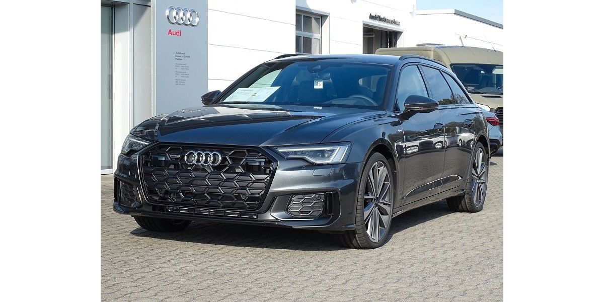 Audi A6 12.000 km 64.400 &euro; Meißen 01662