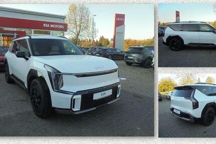 Kia EV9 5.500 km 68.990 € Dresden 01139