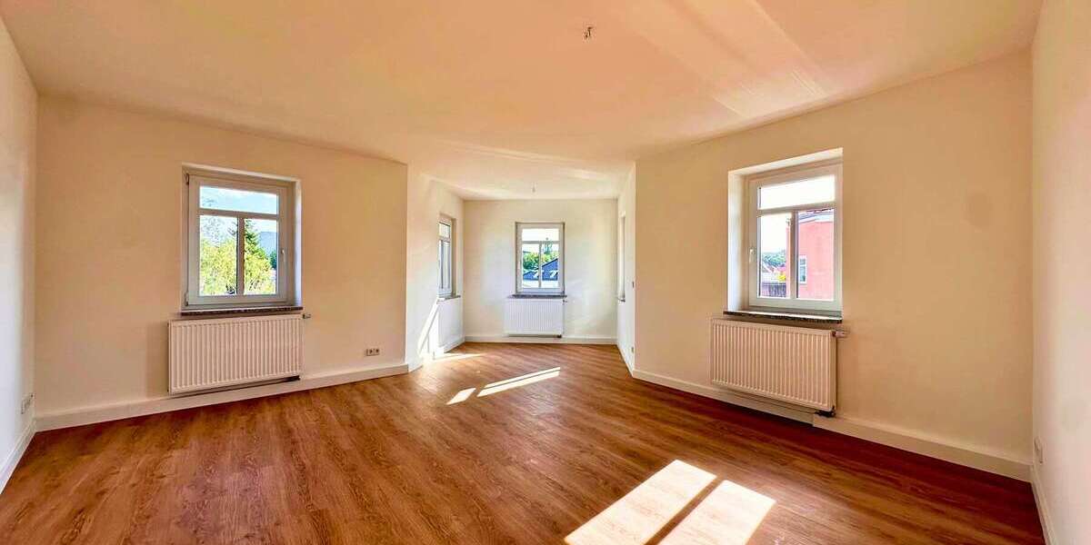 Etagenwohnung Dresden Cotta - 4 Zimmer, 105 m&sup2;, 322.721&euro; | Angebot:27524647