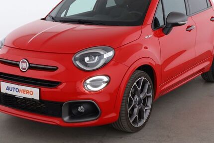 Fiat 500X 95.873 km 14.730 &euro; Dresden 01187