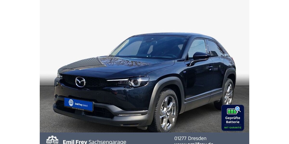 Mazda MX-30 32.151 km 18.440 &euro; Dresden 01277