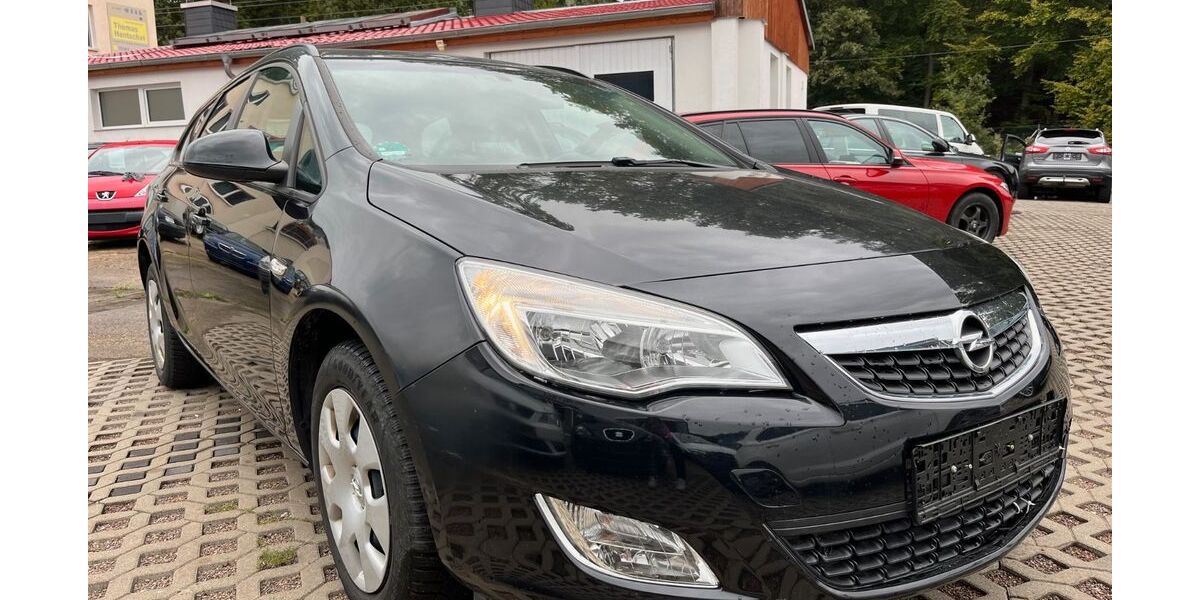 Opel Astra 89.500 km 3.500 &euro; Bannewitz 01728