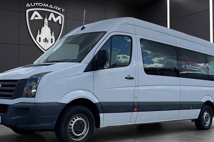 VW Crafter 138.326 km 19.990 &euro; Dresden 01257