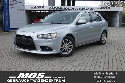 Mitsubishi Lancer 128.800 km 4.300 &euro; Radebeul 01445