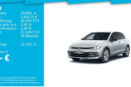 VW Golf 11.694 km 30.890 &euro; Dresden 01067