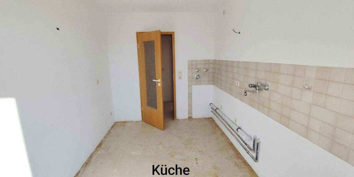 Etagenwohnung Dresden - Weißig Weißig - 3 Zimmer, 76 m&sup2;, 178.000&euro; | Angebot:25751243