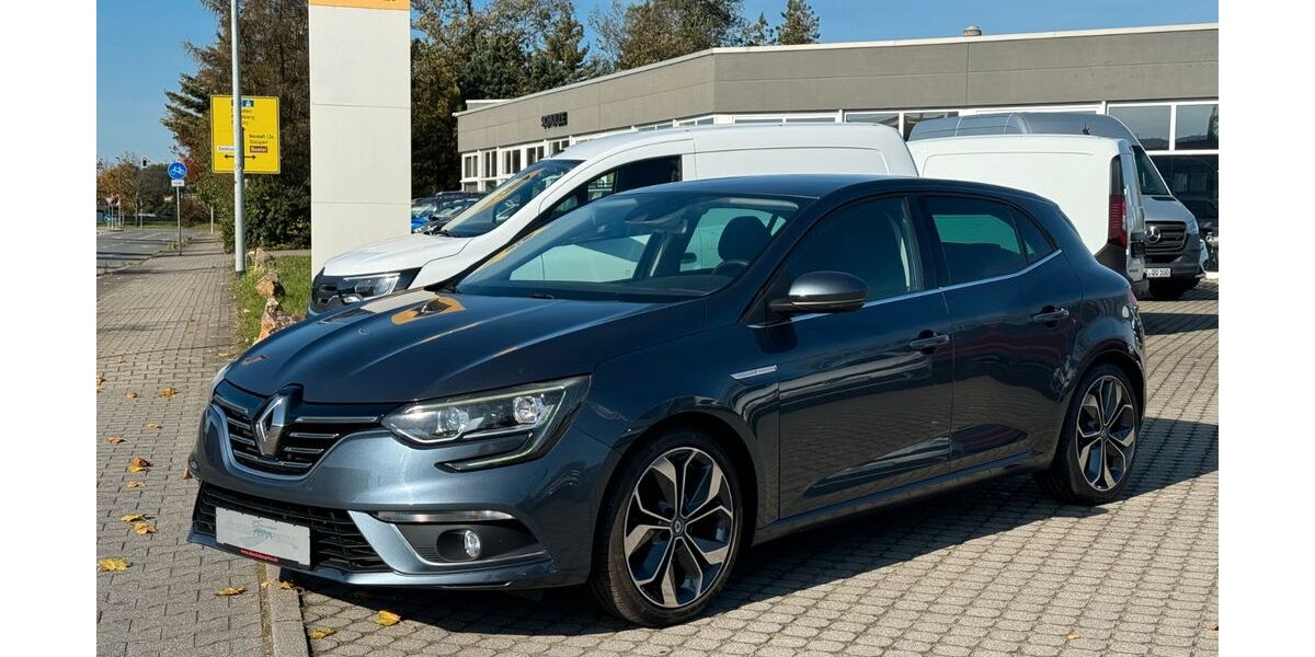 Renault Megane 80.890 km 11.985 &euro; Pirna 01796