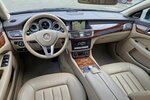 CLS 250 Shooting Brake