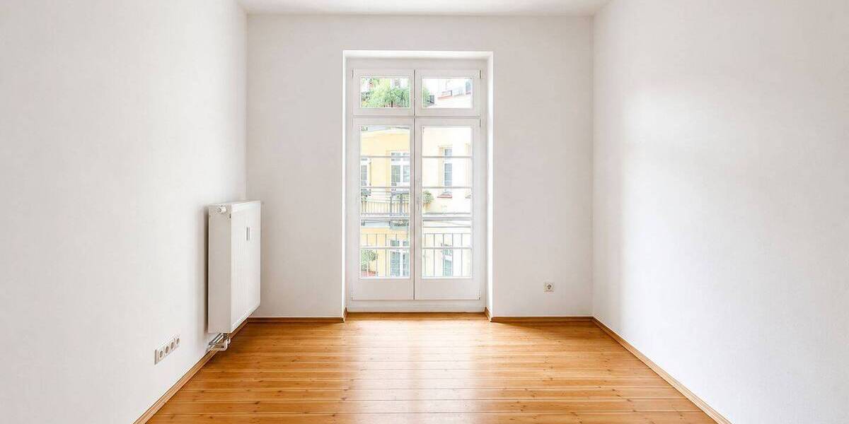 Etagenwohnung Dresden Leipziger Vorstadt - 2 Zimmer, 48 m&sup2;, 155.000&euro; | Angebot:26796959