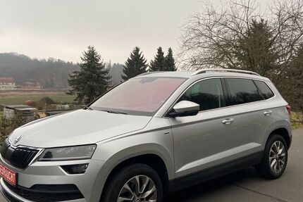 Skoda Karoq 53.100 km 22.990 &euro; Meißen 01662