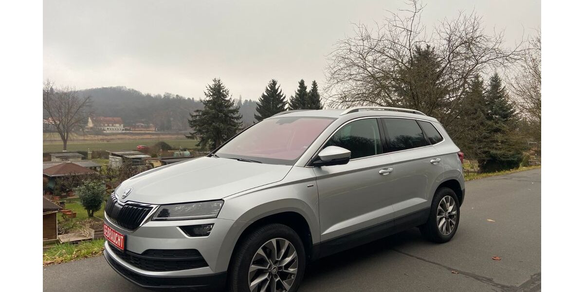 Skoda Karoq 53.100 km 22.990 &euro; Meißen 01662