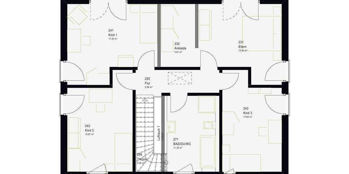 Einfamilienhaus Dresden Cossebaude - 6 Zimmer, 184 m&sup2;, 589.000&euro; | Angebot:25692470
