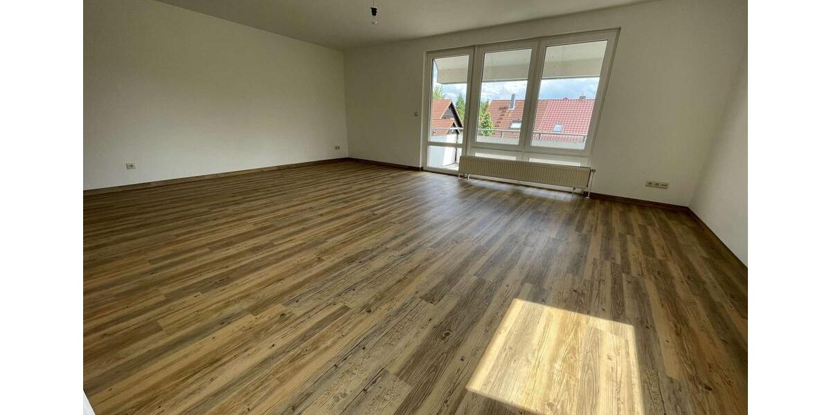 Single-Wohnung am Rande der Stadt mit Balkon und Einbauküche 1 zimmer