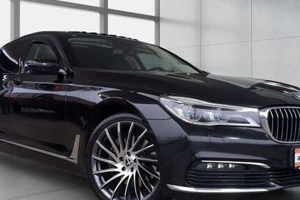 BMW 740 129.411 km 29.990 &euro; Dresden 01257