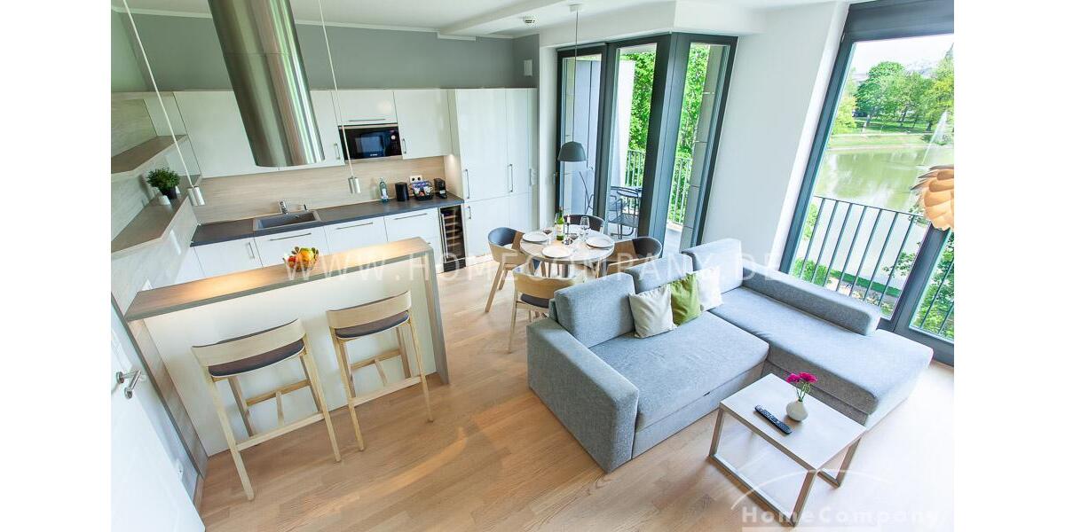 Etagenwohnung Dresden Plauen - 2 Zimmer, 55 m&sup2;, 1.700&euro; | Angebot:25000916