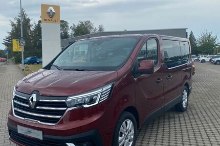 Renault Trafic 23.900 km 36.985 € Pirna 01796