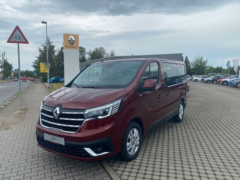 Renault Trafic 23.900 km 36.985 € Pirna 01796