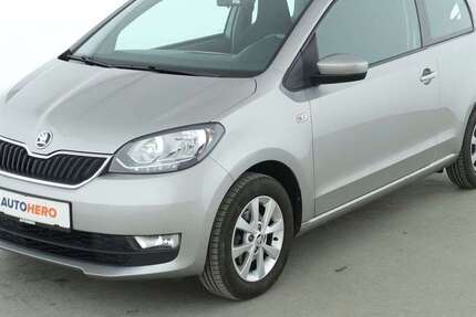 Skoda Citigo 57.829 km 9.490 &euro; Dresden 01187