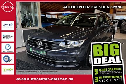 VW Tiguan 64.586 km 25.590 &euro; Dresden 01067