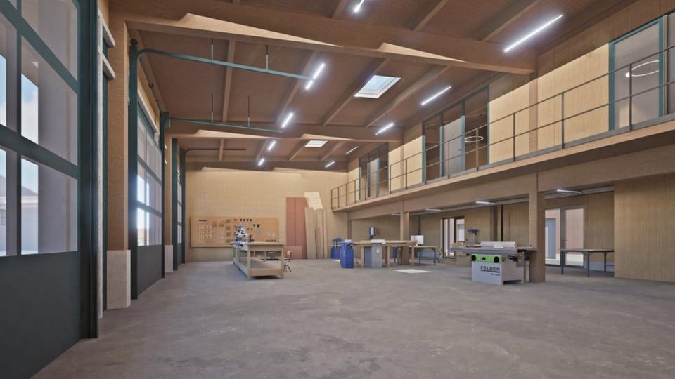 Gewerbeobjekt Dresden Klotzsche - 1.693&euro; | Angebot:23815436