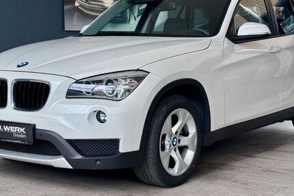 BMW X1 143.220 km 8.800 &euro; Dresden 01277