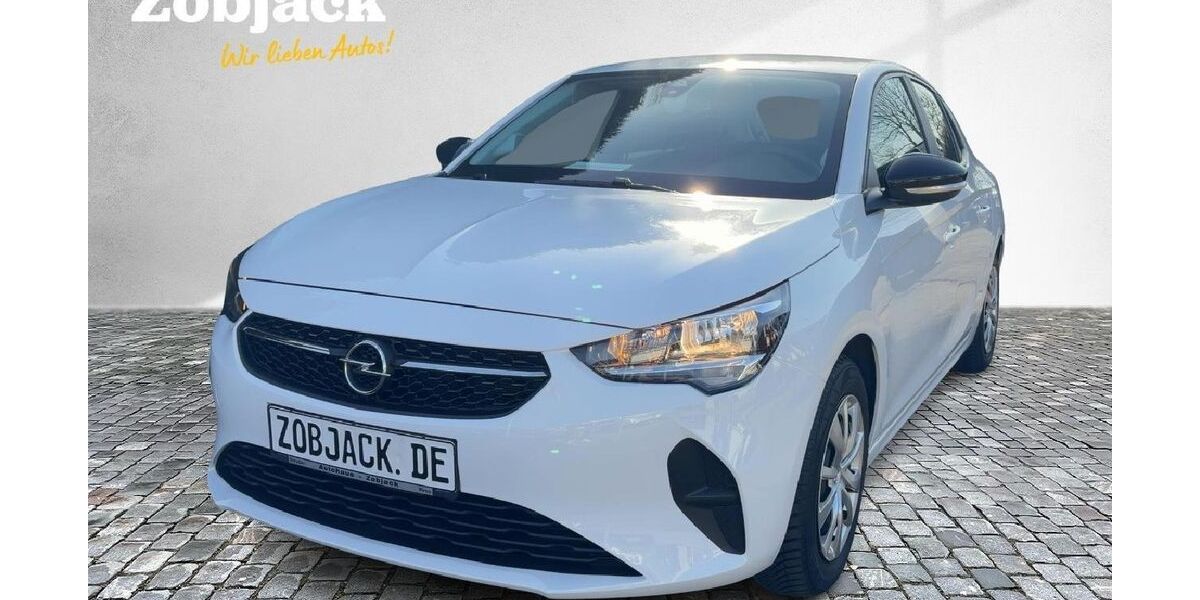 Opel Corsa 15.499 km 11.940 &euro; Pirna 01796