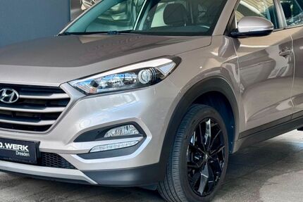 Hyundai TUCSON 113.000 km 13.400 &euro; Dresden 01277
