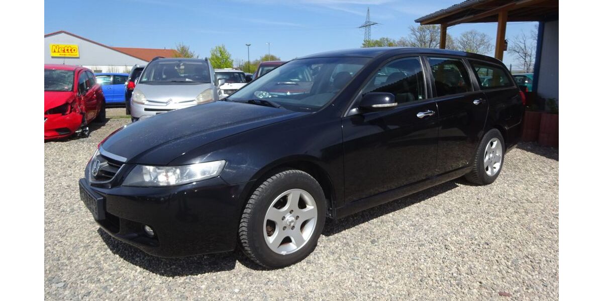 Honda Accord 249.754 km 2.000 &euro; Dresden 01219