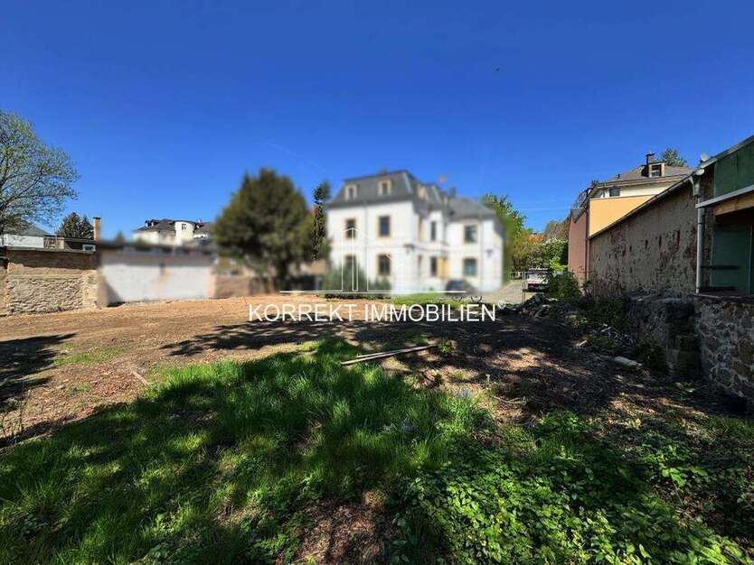 Grundstück zu verkaufen in Radebeul 259.000 € 646 m²
