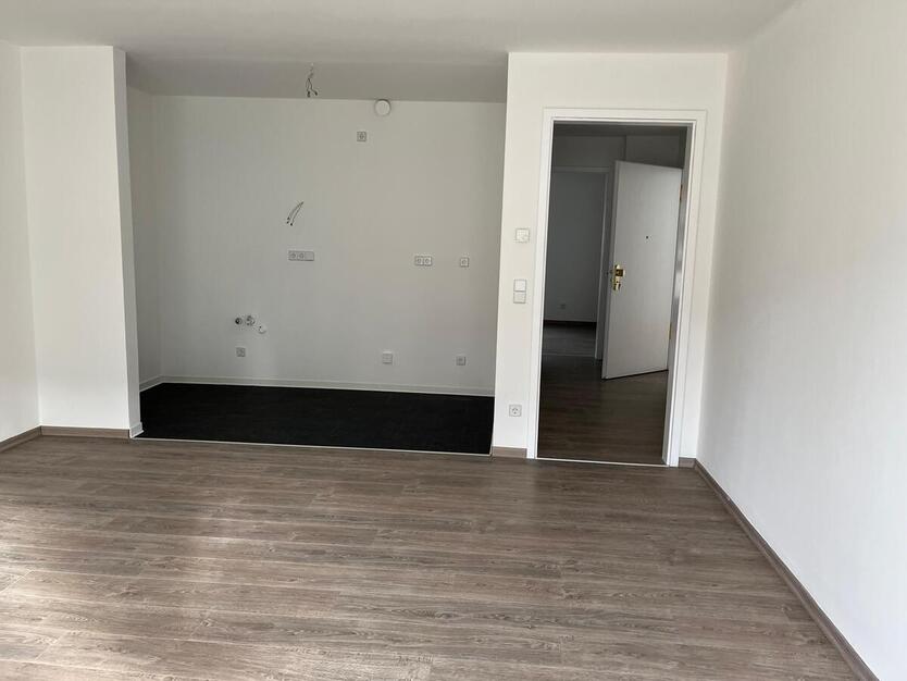 Bühlau: 2-Zimmer-Wohnung mit Balkon in ruhiger Lage 2 zimmer