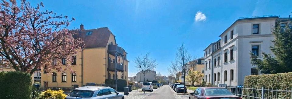 Hochparterre Heidenau - 3 Zimmer, 76 m&sup2;, 190.000&euro; | Angebot:26327142