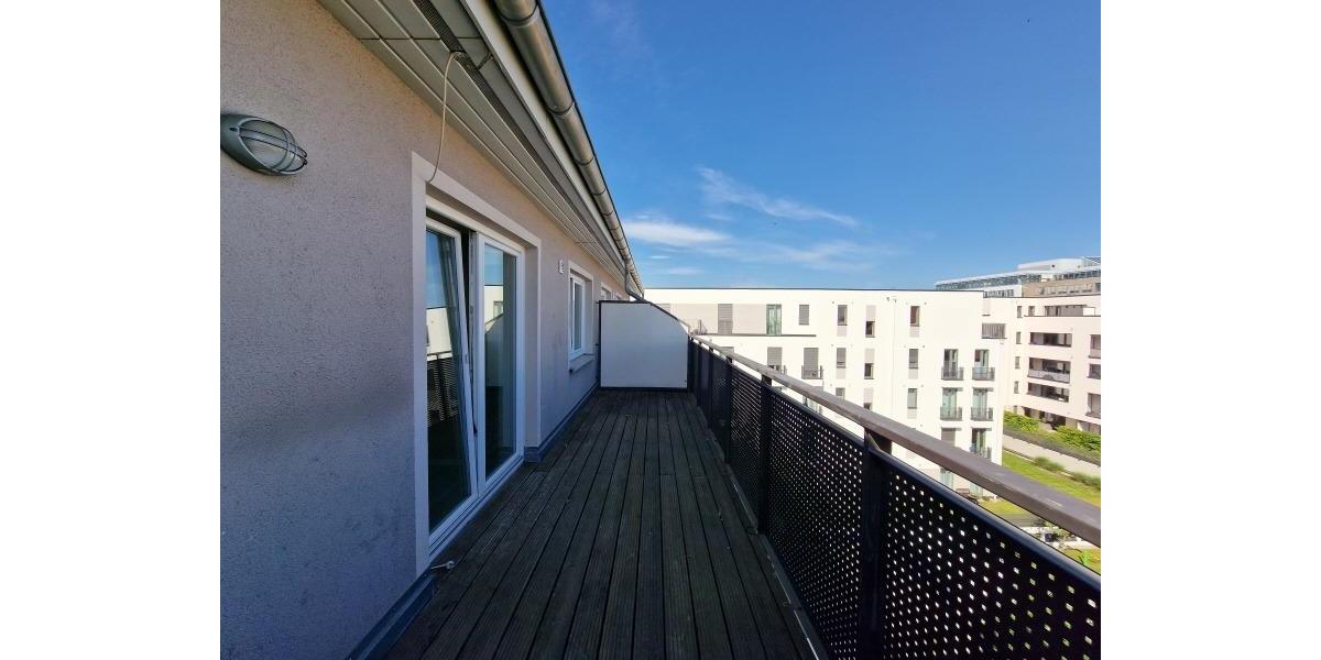 Dachgeschoßwohnung Dresden Plauen - 2 Zimmer, 53 m&sup2;, 738&euro; | Angebot:23181034