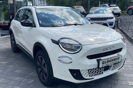 Fiat 600 4.611 km 25.990 &euro; Dresden 01109