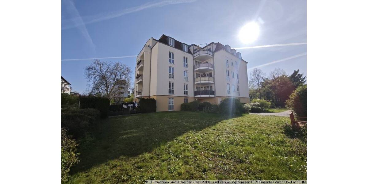 Etagenwohnung Dresden Cotta - 2 Zimmer, 120.000&euro; | Angebot:26595033