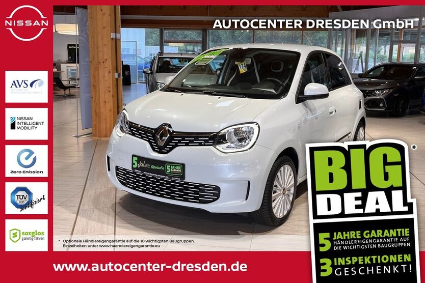 Renault Twingo 27.145 km 11.590 € Dresden 01328