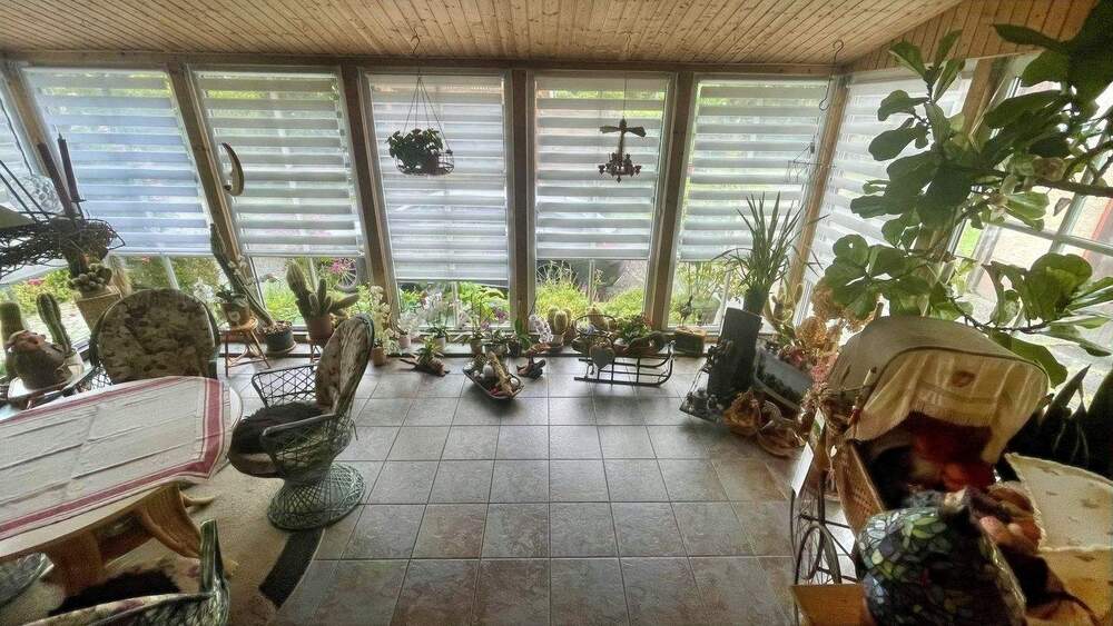 Gepflegtes Zuhause mit Wintergarten 5 zimmer