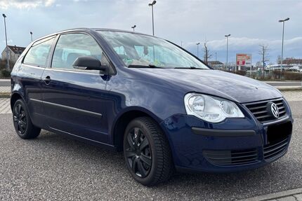 VW Polo 117.868 km 2.900 &euro; Dresden 01159