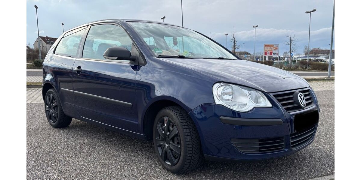 VW Polo 117.868 km 2.900 &euro; Dresden 01159