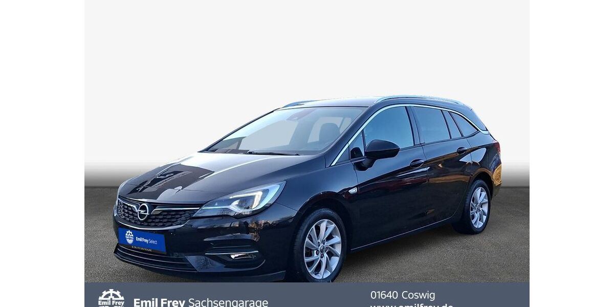 Opel Astra 39.956 km 15.440 &euro; Coswig 01640