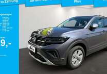 Gebrauchtwagen VW T-Cross