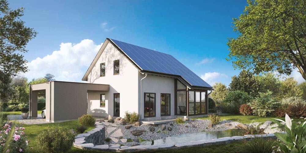 Einfamilienhaus Heidenau - 4 Zimmer, 140 m&sup2;, 236.729&euro; | Angebot:26642065